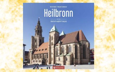 Buchvorstellung "Heilbronn - Farbbildband"