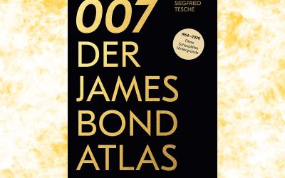 Buchvorstellung "Der James Bond Atlas"