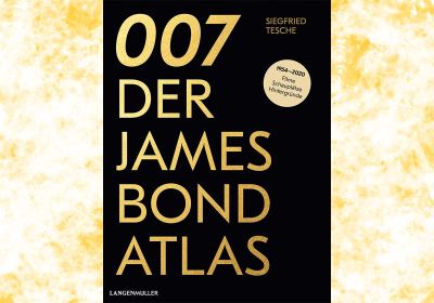 Der James Bond Atlas