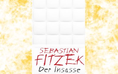 Buchvorstellung "DER INSASSE" Sebastian Fitzek