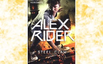 Horowitz,  Alex Rider und Steel Claw